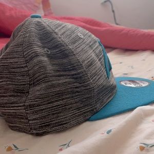 Carolina Panthers NFL Snapback Hat. Used. Extremely great condition. Sold as is.